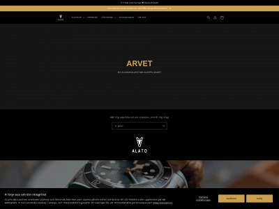 alato.se snapshot