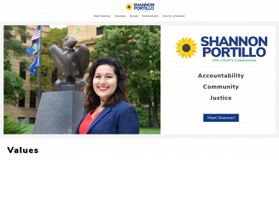 shannonfordouglascounty.org snapshot