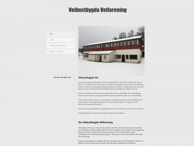 veibustbygda.no snapshot