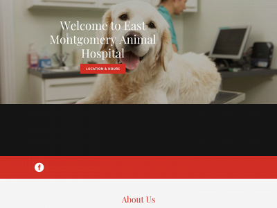 emcanimalhospital.com snapshot