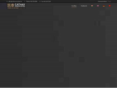 cathayassociates.hu snapshot
