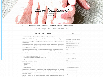 lindabundgaard.dk snapshot