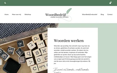 woordbedrijf.nl snapshot