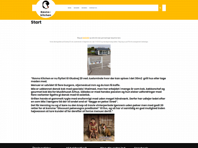 ravns-kitchen.dk snapshot