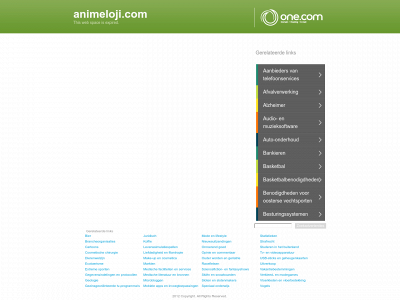 animeloji.com snapshot