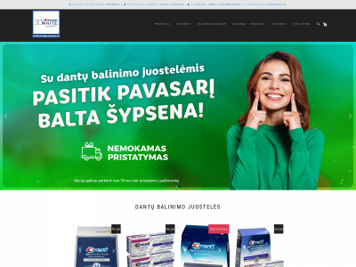 balinimojuosteles.lt snapshot