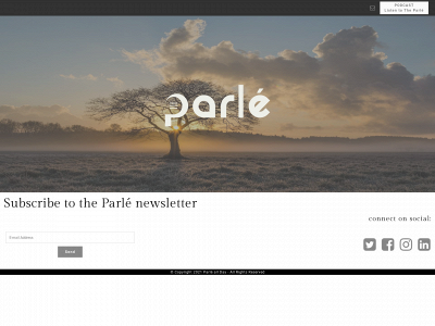 parleallday.com snapshot