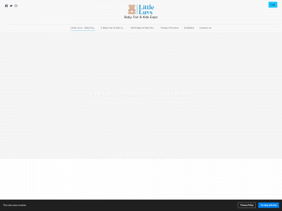 www.littleluvsca.com snapshot