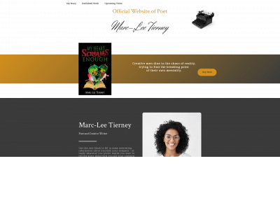 marcleetierney.ca snapshot