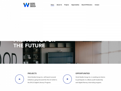 wordmediagroupinc.com snapshot