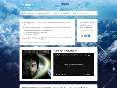 starbirthseries.co.uk snapshot