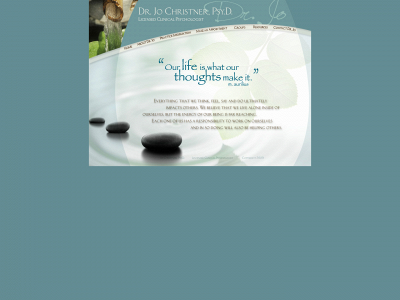 drjochristner.com snapshot