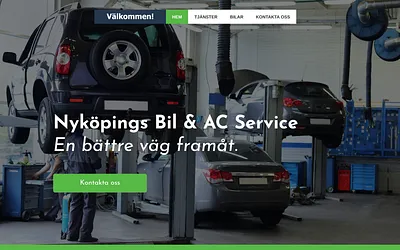 nykopingbil.se snapshot