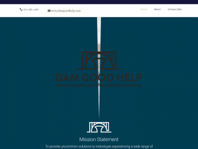damgoodhelp.com snapshot