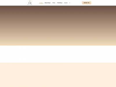 embeautystudio.dk snapshot