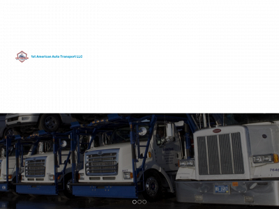 1stamericanautotransport.com snapshot