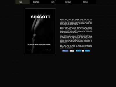 sexgott.org snapshot