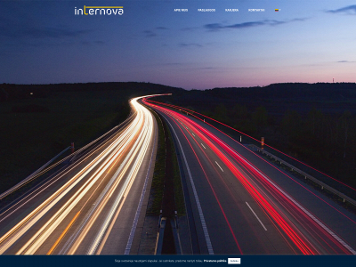 internova.lt snapshot