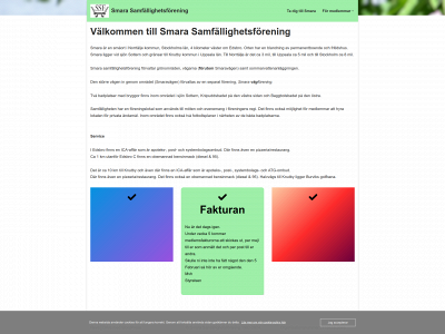 smara.nu snapshot