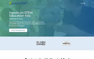 www.solar4stem.com snapshot