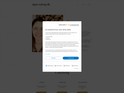 signe-ryberg.dk snapshot