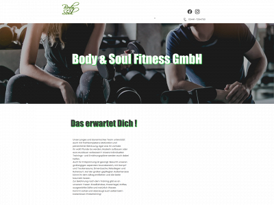 body-soul-grana.de snapshot