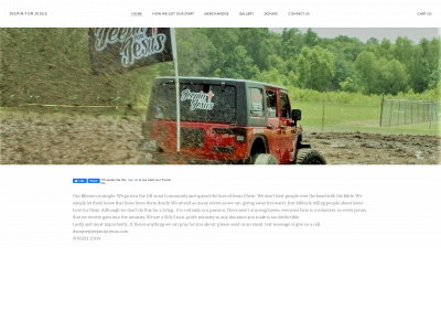 www.jeepinforjesus.com snapshot