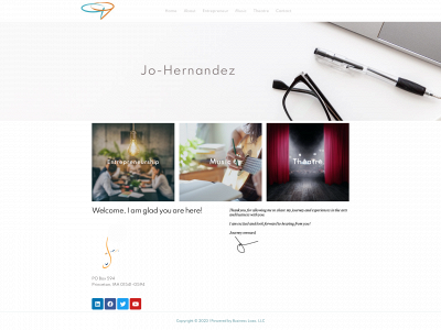 johernandez.com snapshot