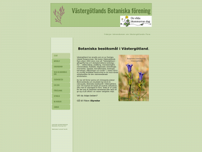 vbotaniskaforening.se snapshot
