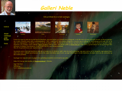 neble-jensen.dk snapshot