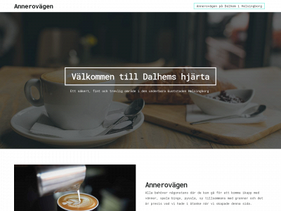 annerovägen.se snapshot
