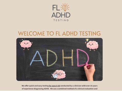 fladhdtesting.com snapshot