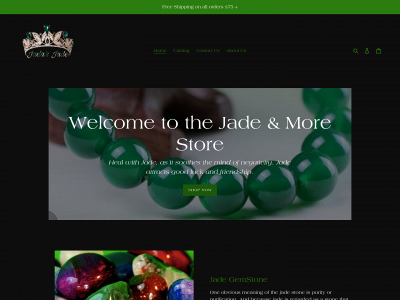 jadajadestore.com snapshot