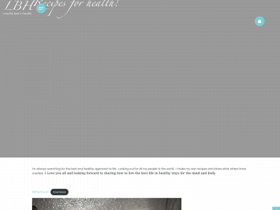 livbesthealth.com snapshot
