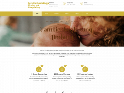 familienbegleitung-limburg.de snapshot