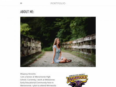 rhiannahinrichs.weebly.com snapshot