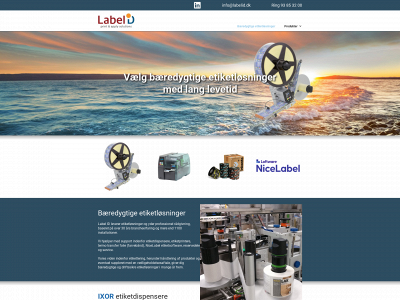 labelid.dk snapshot