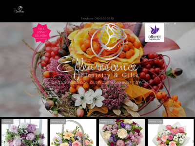 efleurescence.florist snapshot