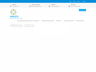 therapievitaliteitscoaching.com snapshot