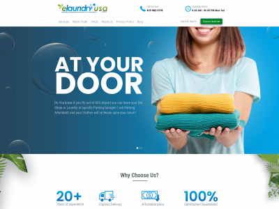 www.e-laundryusa.com snapshot