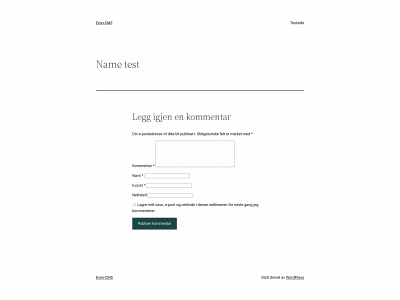 evon-api-exam-2.site snapshot