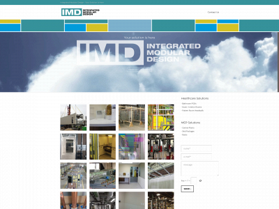 integratedmodulardesign.com snapshot