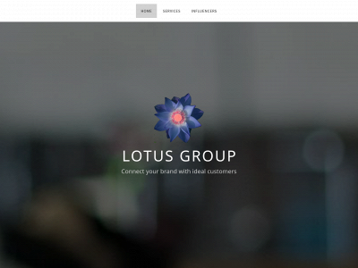 thelotusgroup.co snapshot