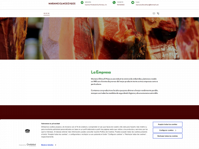www.marianolmosehijos.es snapshot