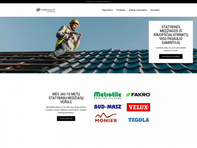 aamdbaltic.lt snapshot
