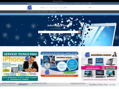 informaticatorrent.com snapshot