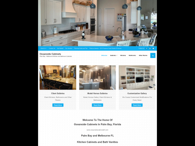 oceansidecabinetsfl.com snapshot