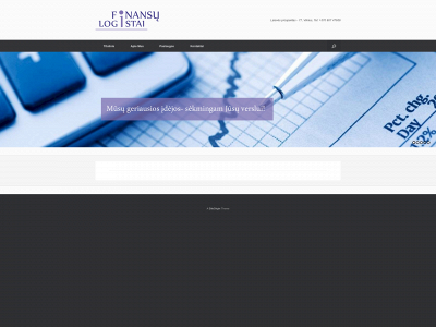 finansulogistai.lt snapshot