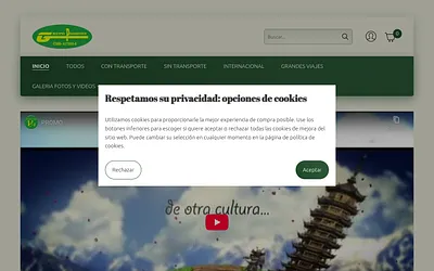 pradertour.com snapshot