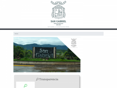 gobiernosangabriel.com.mx snapshot